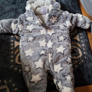 Nb snow suit